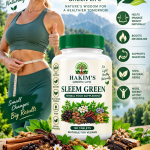 Hakim’s SLEEM Green – Metabolic Wellness Support